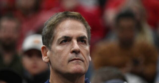 Equal Employment Opportunity Commissioner Scolds Mark Cuban on DEI Claims: 'You're Dead Wrong'