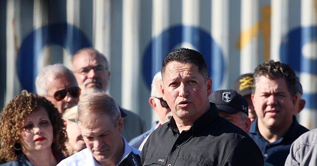 GOP Rep. Gonzales: Some of My Republican Colleagues Are 'Real Scumbags'