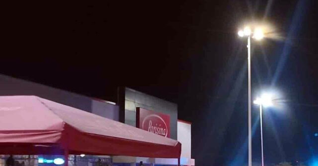 GRAPHIC: Cartel Gunmen in Mexico Drop Ice Chests with Human Body Parts in Border City