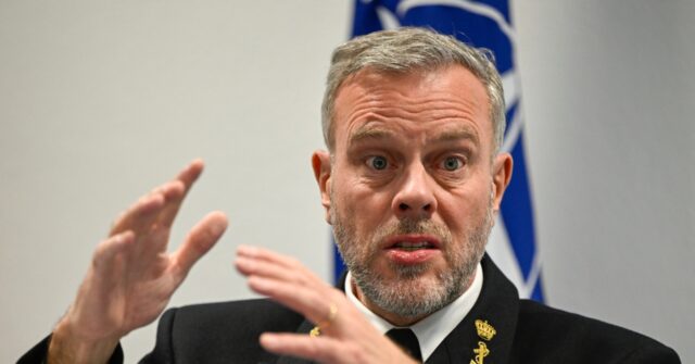 Top NATO Officer Wants 'Warfighting Transformation' Across the West