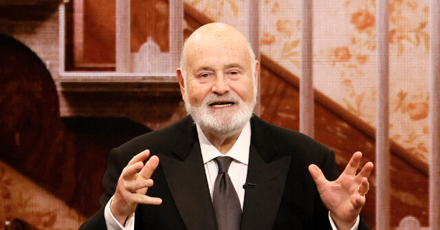 Rob Reiner Begs Taylor Swift to Endorse Biden: 'I'd Give Anything'