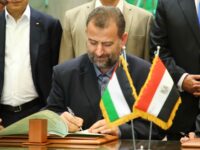 Report: Israeli Drone Takes Out Senior Hamas Official in Beirut