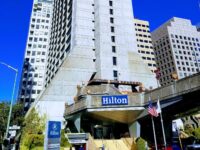San Francisco Hilton in Financial District Defaults on Mortgage
