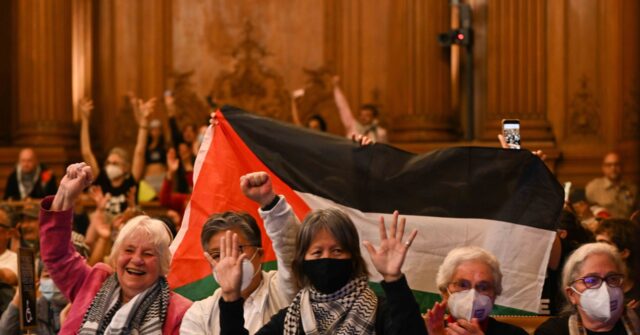 San Francisco Board of Supervisors Calls for Ceasefire in Gaza