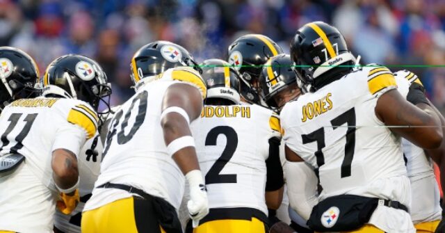 WATCH: Steelers Awarded Possession After Controversial Fumble Call in Bills Game