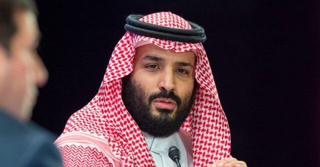 Saudis Bombed Houthis in Yemen for Years, Now Urge U.S. to Show 'Restraint'