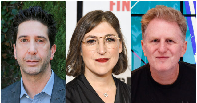 A-List Stars Rip Hollywood’s DEI Push: ‘An Inclusion Effort that Excludes Jews Is Steeped in Antisemitism’