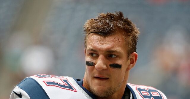 Ex-Patriots Star Rob Gronkowski Backs California's Proposed Ban on Youth Tackle Football