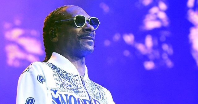 Snoop Dogg Vows 'Nothing but Love and Respect' for Donald Trump