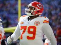 Chiefs’ Donovan Smith Accuses Bills of Shutting Off Their Hot Water After KC’s Playoff Win