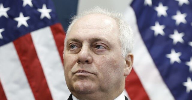 Scalise to Miss Votes Through February While Recovering from Cancer
