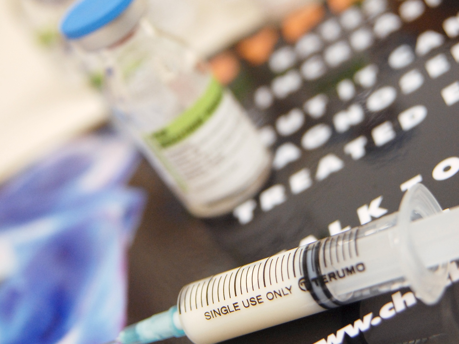Syphilis Cases in U.S. Soar to Highest Levels Since 1950s - Vimarsana News