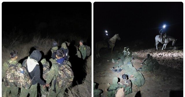 46K Migrants Apprehended in Arizona Border Sector in Last 4 Weeks