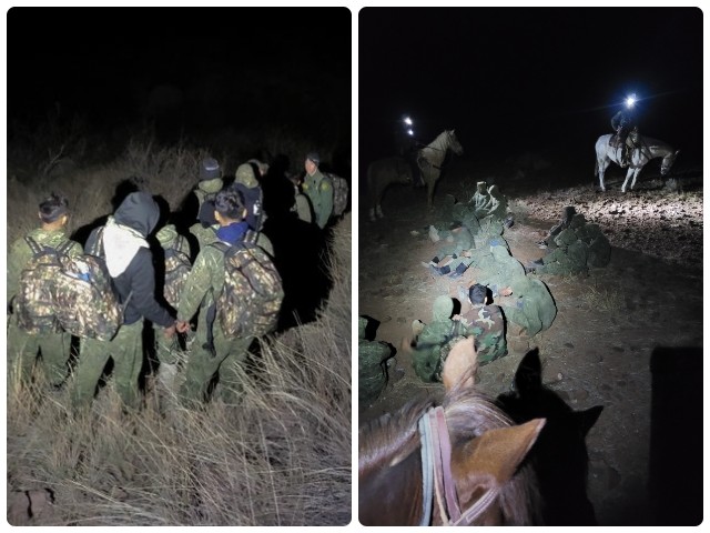 46K Migrants Apprehended in Arizona Border Sector in Last 4 Weeks - Vimarsana News
