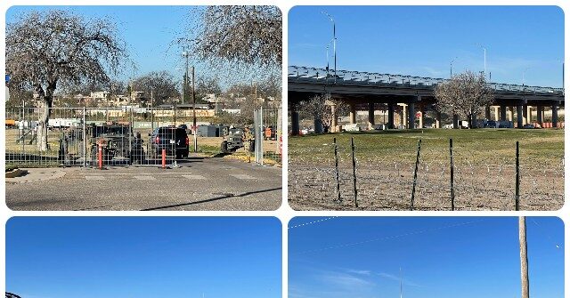 Texas Military Seizes City-Owned Border Park -- Ejects Federal Agents