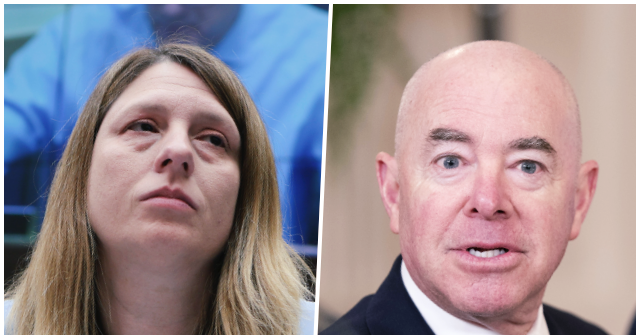 Angel Mom: My Daughter Would Be Alive If Biden's DHS Followed the Law