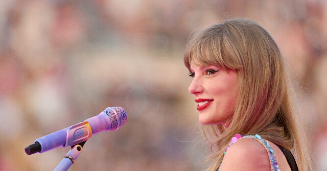 Taylor Swift Could Impact Outcome of 2024 Presidential Election: Poll