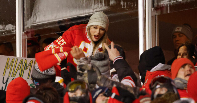 Watch: Taylor Swift Gets Booed, Catcalled by Buffalo Bills Fans While Arriving for Chiefs Playoff Match
