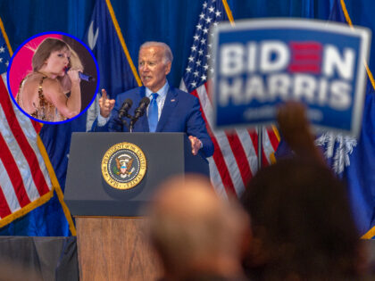 US President Joe Biden speaks during the First in the Nation Celebration Dinner in Columbi