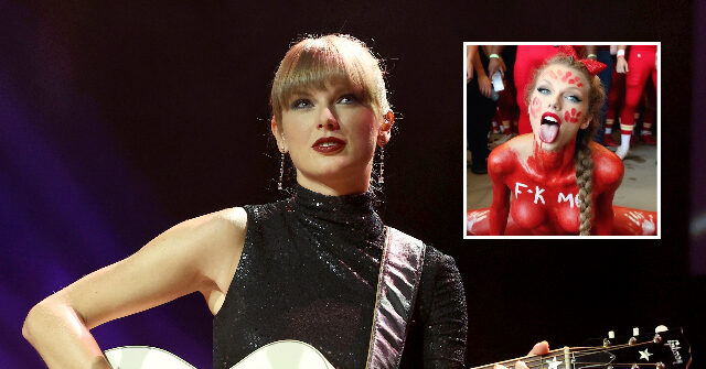 Fans Outraged Over AI-Generated Sexually Graphic Taylor Swift Images