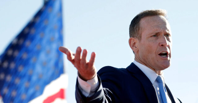 Exclusive — Budd: Biden Must Reverse 'Radical Environmentalist Agenda'