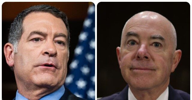 DHS Secretary Mayorkas Skips House Impeachment Committee, Too Busy to Testify at Hearing
