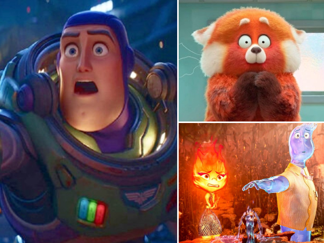 Nolte: Disney's Woke Pixar Unit to Slash Hundreds of Jobs - Vimarsana News