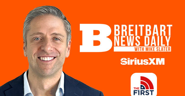 Breitbart News Daily Radio Show to Air LIVE Video Simulcast on The First TV Starting January 16