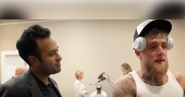 YouTube Boxer Jake Paul to Join Vivek Ramaswamy on Campaign Trail in Iowa
