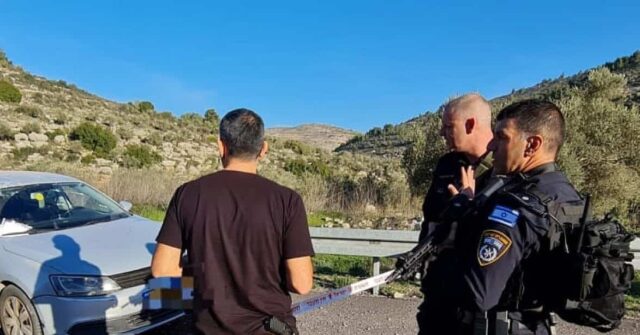 Palestinian Terrorists Shoot, Kill Israeli Arab; Mistook Him for a Jew