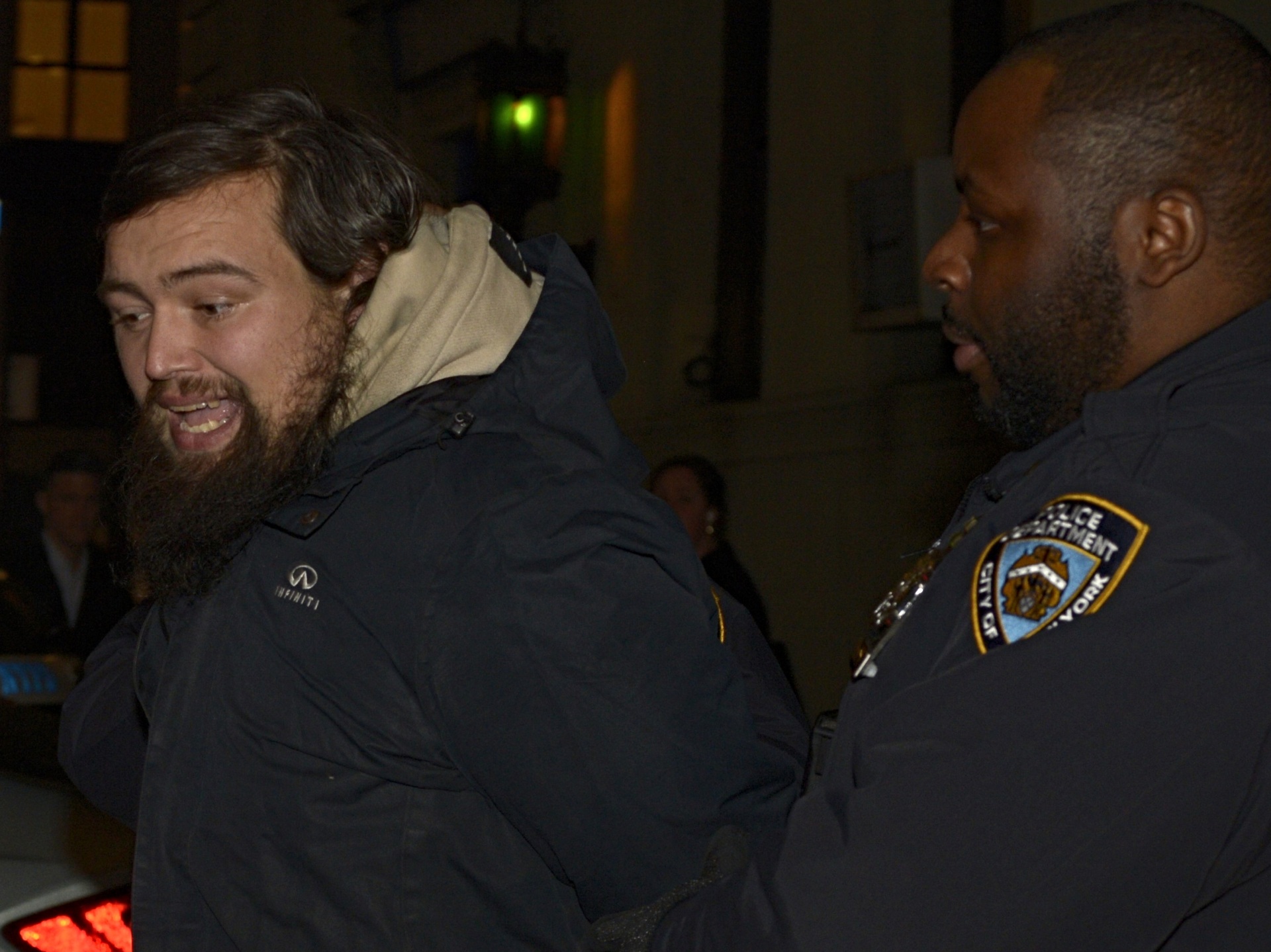 Nolte: Taylor Swift's Alleged Stalker Rearrested Minutes After Release Without Bail - Vimarsana News