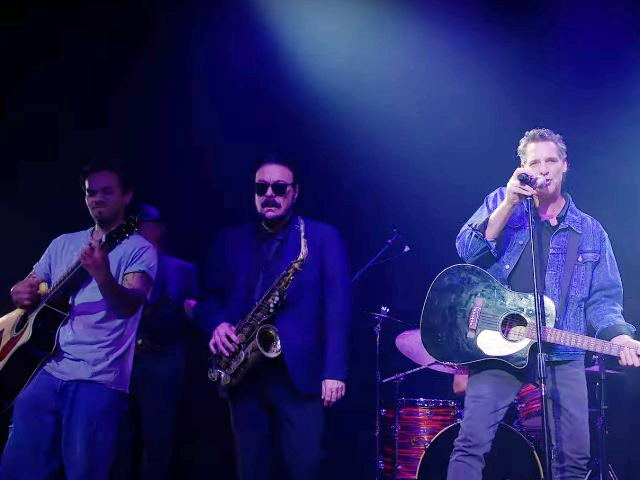 Exclusive -- Hispanic Music Legends Open Election Year with Anti-Communist Anthem: 'And Soon We March on the Streets' - Vimarsana News