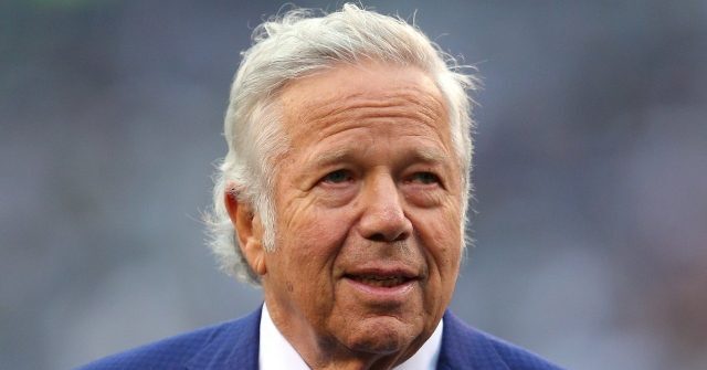 Robert Kraft Foundation to Air 'Stand Up to Jewish Hate' Ad During Super Bowl