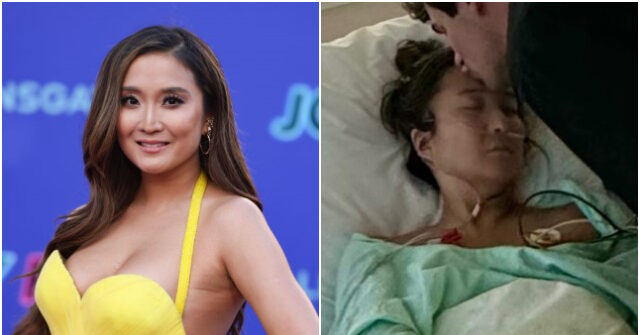 Netflix Actress Ashley Park Hospitalized for 'Critical Septic Shock'