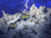 CEO of World’s Largest Bank Hints at Historic Crash