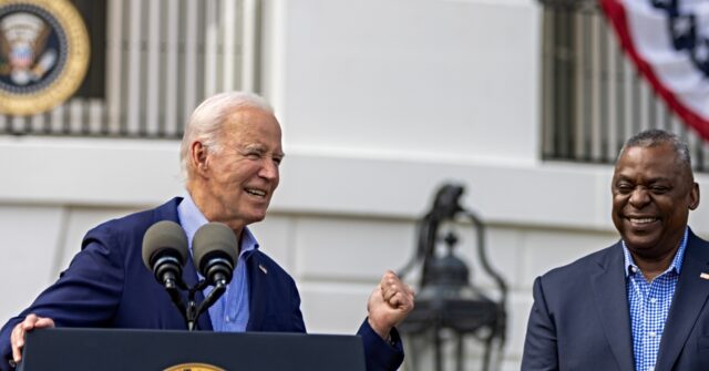 Biden Not Considering Firing Defense Secretary over Hospital Issue