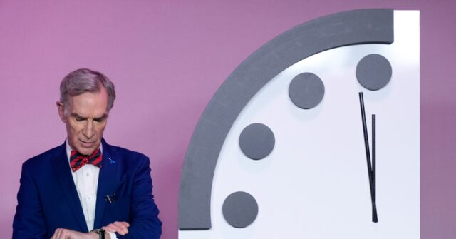 Apocalypse Now(ish): ‘Doomsday Clock’ Flags Existential Threats of Nuclear War, Climate Disasters and AI