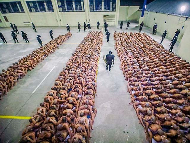 Ecuador Announces Plan to Build Two 'Bukele-Style' Mega Prisons - Vimarsana News