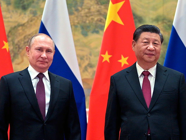 Houthis Say Russian and Chinese Ships Have Free Passage Through Red Sea - Vimarsana News