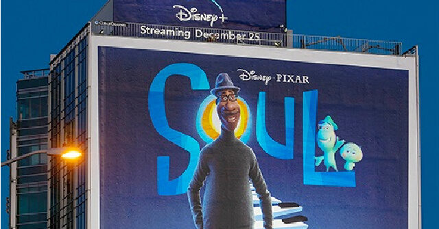 Nolte: Pixar’s ‘Soul’ Ranks as Disney’s Latest Box Office Humiliation