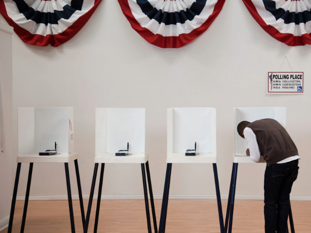 Exclusive: Turning Point Finds 4.5M 'Disengaged' GOP Battleground Voters - Vimarsana News