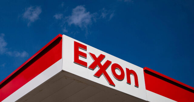 Lawsuit: ExxonMobil Sues To Block Climate Activist Shareholders' Agenda