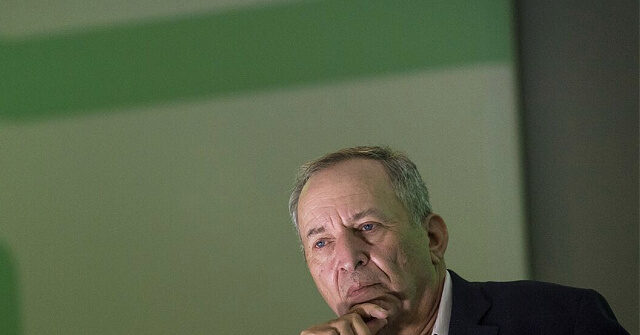 Exclusive – Mike Benz: Epstein Files Reveal Larry Summers, Harvard Engaging in International Shadow Diplomacy