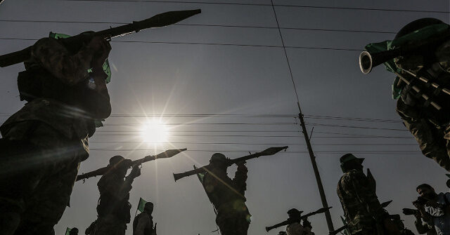 South Korea Releases Photo of North Korean Weapon Used by Hamas