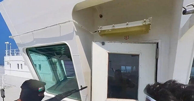 Houthi Chief Vows to Attack Ships Going Around Red Sea to Africa's Cape of Good Hope