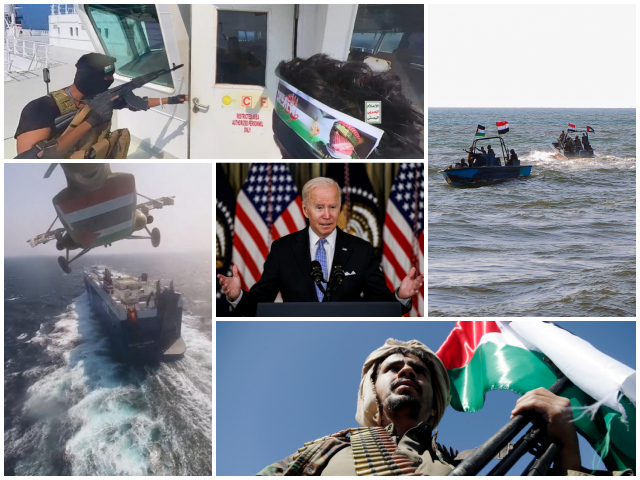 DOD Denies It's at War, Despite Biden Submitting War Powers Notifications - Vimarsana News