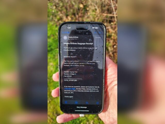 iPhone survives 16,000-foot plunge Alaska Air