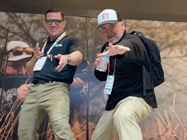 SHOT Show 2024: Eighteen Acres of Guns, Ammunition, and Happiness - Vimarsana News