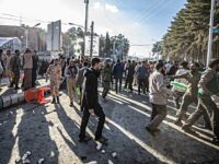 Iranian Media Claim at Least 103 Dead in Explosions at Soleimani's Tomb