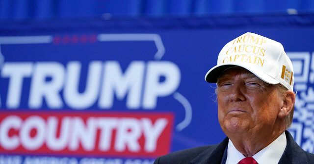 Republicans React to Trump's Iowa Win: 'Cue the Journo and Liberal Meltdown'